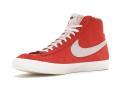 Nike Blazer Mid '77 Suede Habanero Red