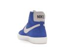 Nike Blazer Mid '77 Suede 'Racer Blue' Mens Sneakers - Size 10.5