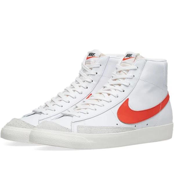 Nike Blazer Mid 77 Vintage Habanero Red