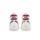 Nike Blazer Mid 77 Vintage Mismatched Basketball Leather Swooshes