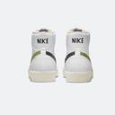 Nike Blazer Mid 77 Vintage Mismatched Swoosh Chlorophyll Black