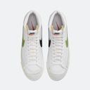 Nike Blazer Mid 77 Vintage Mismatched Swoosh Chlorophyll Black