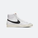 Nike Blazer Mid 77 Vintage Mismatched Swoosh Chlorophyll Black