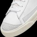 Nike Blazer Mid 77 Vintage Mismatched Swoosh Chlorophyll Black