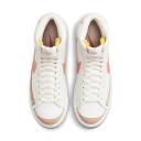 Nike Blazer Mid 77 Vintage Summit White Light Madder Root Fossil Stone (Women's)