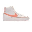 Nike Blazer Mid 77 Vintage Summit White Light Madder Root Fossil Stone (Women's)