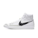 Nike Blazer Mid 77 Vintage White Black