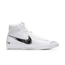 Nike Blazer Mid 77 Vintage White Black
