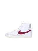 Nike Blazer Mid 77 Vintage White Dark Beetroot Grey Fog Black