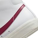 Nike Blazer Mid 77 Vintage White Dark Beetroot Grey Fog Black