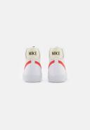 Nike Blazer Mid '77 Vintage White/Picante Red - Size 14