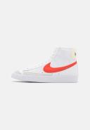 Nike Blazer Mid '77 Vintage White/Picante Red - Size 14