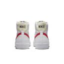 Nike Blazer Mid '77 Vintage White/Picante Red - Size 14