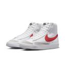 Nike Blazer Mid '77 Vintage White/Picante Red - Size 14