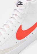 Nike Blazer Mid '77 Vintage White/Picante Red - Size 14