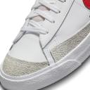 Nike Blazer Mid '77 Vintage White/Picante Red - Size 14