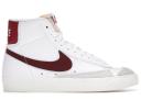 Nike Blazer Mid '77 Vintage 'White Team Red'