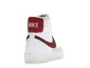 Nike Blazer Mid '77 Vintage 'White Team Red'