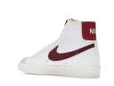 Nike Blazer Mid '77 Vintage 'White Team Red'