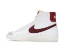 Nike Blazer Mid '77 Vintage 'White Team Red'