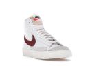 Nike Blazer Mid '77 Vintage 'White Team Red'
