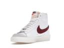 Nike Blazer Mid '77 Vintage 'White Team Red'