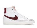 Nike Blazer Mid '77 Vintage 'White Team Red'