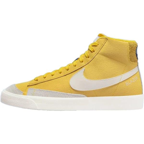 Nike Blazer Mid 77 Vivid Sulfur