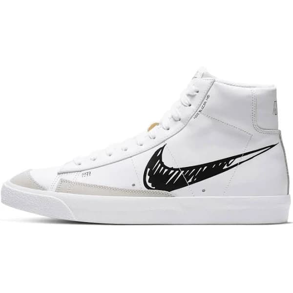 Nike Blazer Mid '77 - White