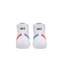 Nike Blazer Mid 77 White Blue Red (GS)