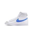 Nike Blazer Mid 77 White Blue Red (GS)