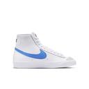 Nike Blazer Mid 77 White Blue Red (GS)