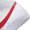 Nike Blazer Mid 77 White Blue Red (GS)