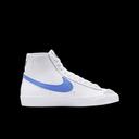 Nike Blazer Mid 77 White Blue Red (GS)