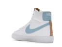 Nike Blazer Mid 77 White Indigo
