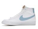 Nike Blazer Mid 77 White Indigo