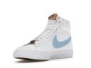 Nike Blazer Mid 77 White Indigo