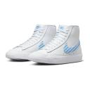 Nike Blazer Mid '77 Women's Shoes - White