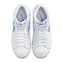 Nike Blazer Mid '77 Women's Shoes - White