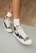 Nike Blazer Mid Pro Club Men's Shoes - Grey