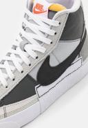 Nike Blazer Mid Pro Club Men's Shoes - Grey