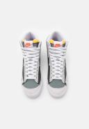 Nike Blazer Mid Pro Club Men's Shoes - Grey