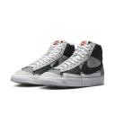 Nike Blazer Mid Pro Club Men's Shoes - Grey