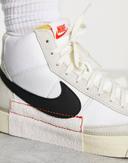 Nike Blazer Mid Pro Club Men's Shoes - White