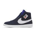 Nike Blazer Mid Rebel Blackened Blue (Women's)