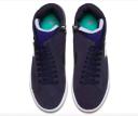 Nike Blazer Mid Rebel Blackened Blue (Women's)