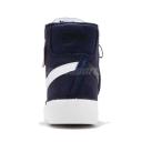 Nike Blazer Mid Rebel Blackened Blue (Women's)