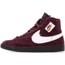 Nike Blazer Mid Rebel Burgundy Crush (Women's)