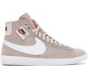 Nike Blazer Mid Rebel Burgundy Crush (Women's)