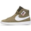 Nike Blazer Mid Rebel Burgundy Crush (Women's)